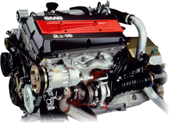 P894E Engine